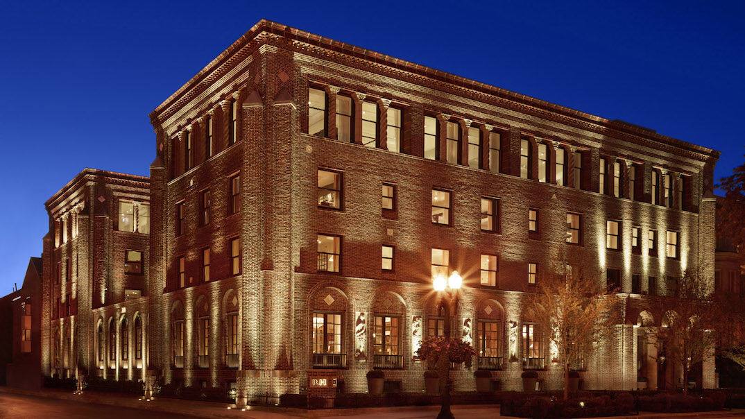 The Peninsula Chicago Hotel Exterior photo